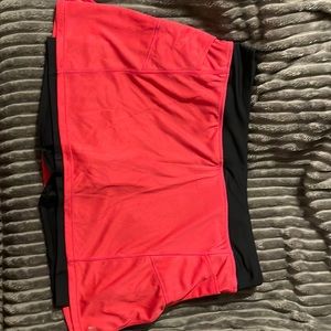 Skirt Sports Skirt with shorties